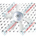 Cooling Fan Isuzu 8943426182 - 2