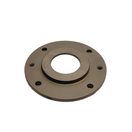 Hydraulic Pump Head Cover (block) Kawasaki SA8230-09350 HANDOK