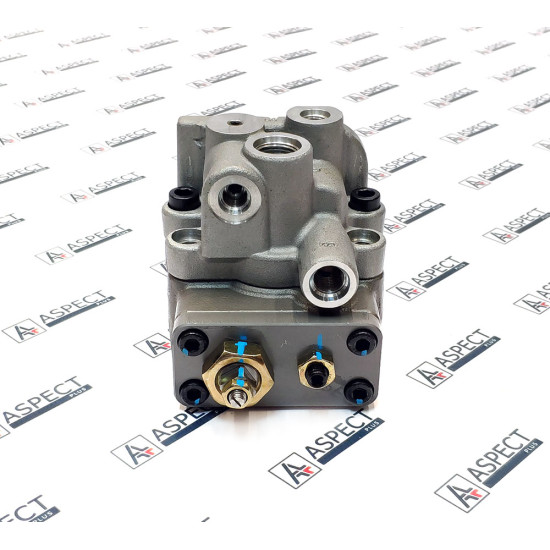 Regulator assembly Hitachi 9266177 without solenoid HANDOK