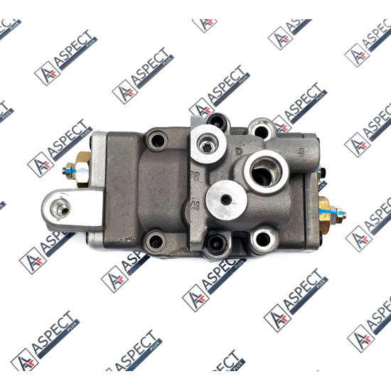 Regulator assembly Hitachi 9266177 without solenoid HANDOK