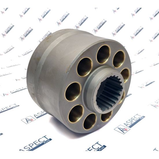 Cylinder block Rotor Linde 2343200805 HANDOK