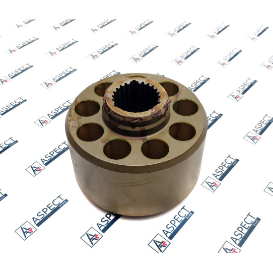 Cylinder block Rotor Linde 2453200802 HANDOK