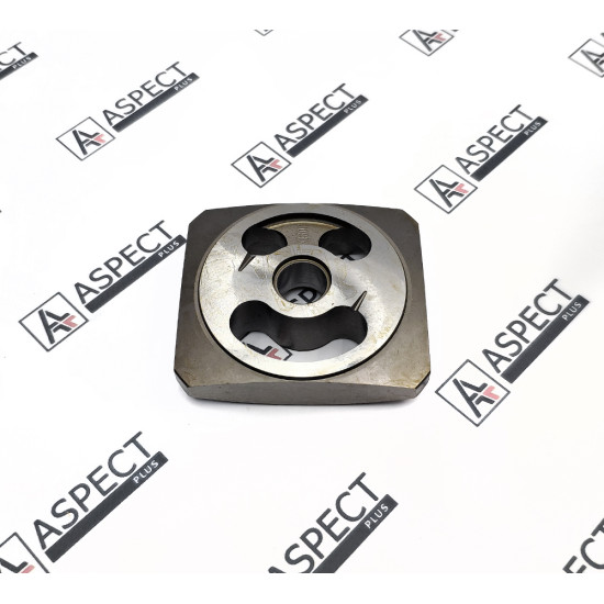 Valve plate Right Bosch Rexroth R909650451 HANDOK