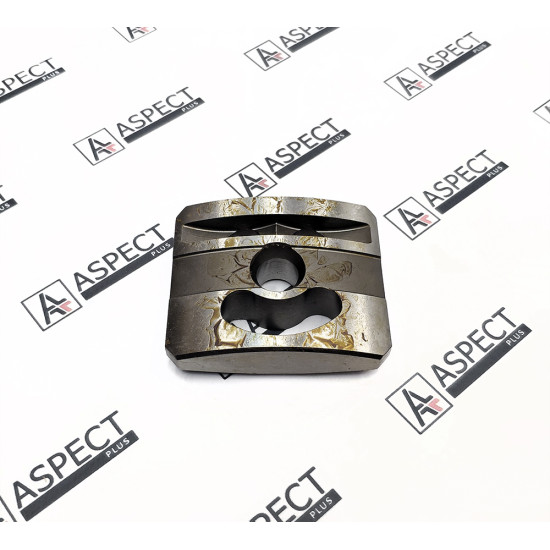 Valve plate Right Bosch Rexroth R909650451 HANDOK