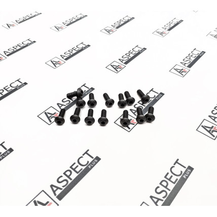 Screw Bosch Rexroth R902602493 HANDOK