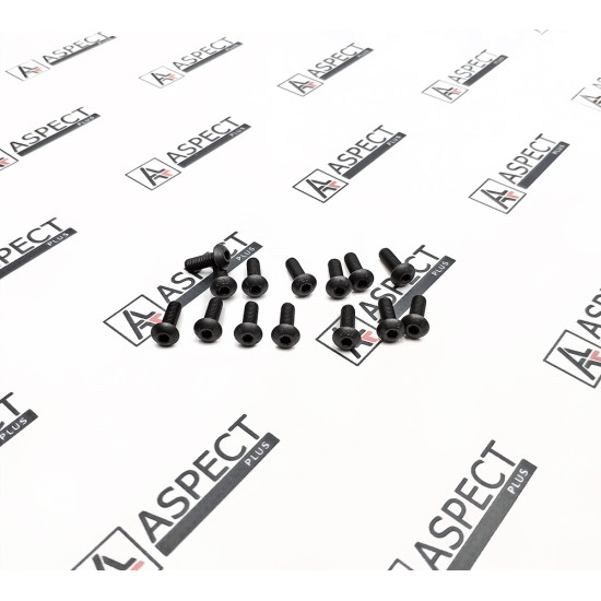 Screw Bosch Rexroth R902602493 HANDOK