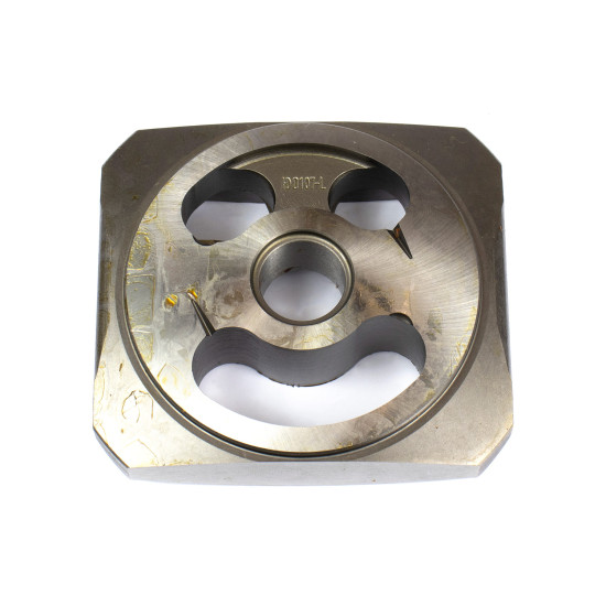 Valve plate Left Bosch Rexroth R909650454 HANDOK Valve plate Left Bosch Rexroth R909650454 HANDOK