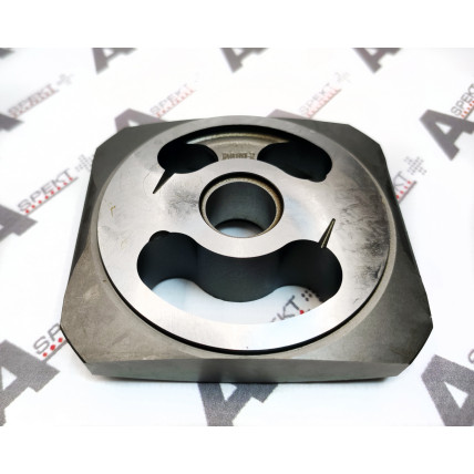 Valve plate Right Bosch Rexroth R909650453 HANDOK