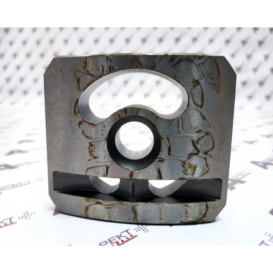 Valve plate Right Bosch Rexroth R909650453 HANDOK