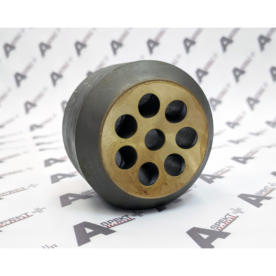 Cylinder block Rotor Bosch Rexroth R909421290 HANDOK