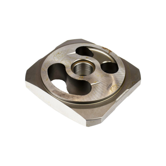 Valve plate Right Bosch Rexroth R909650449 HANDOK