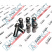 Inel Piston inelar Bosch Rexroth R902021906 - 2