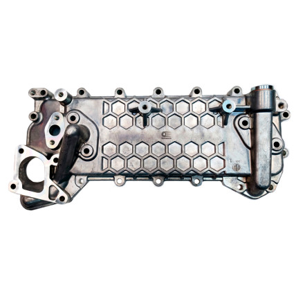 Oil cooler cover Isuzu 8980853120 SpinParts