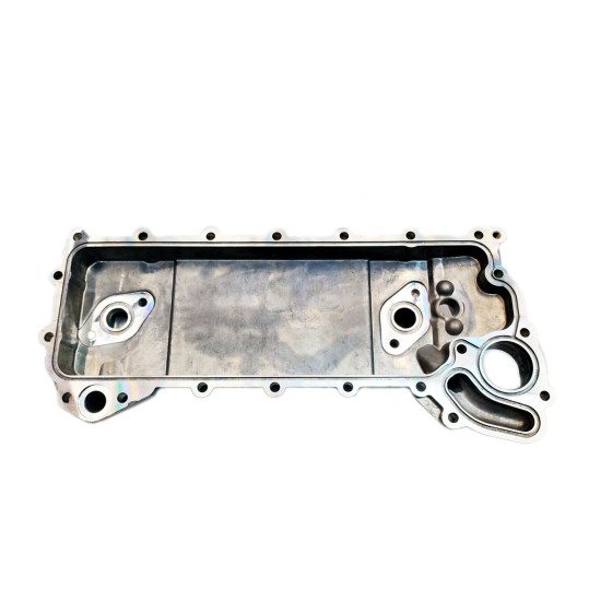 Oil cooler cover Isuzu 8980853120 SpinParts