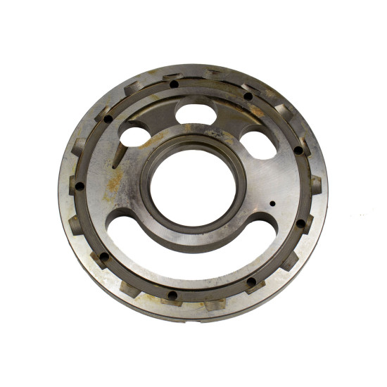 Cylinder block and Valve plate Right Komatsu 708-2L-06340 HANDOK
