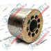 Bloque de cilindros y placa de válvulas Izquierda Komatsu 708-2L-06350 - 2