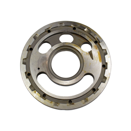 Cylinder block and Valve plate Left Komatsu 708-2L-06350 HANDOK