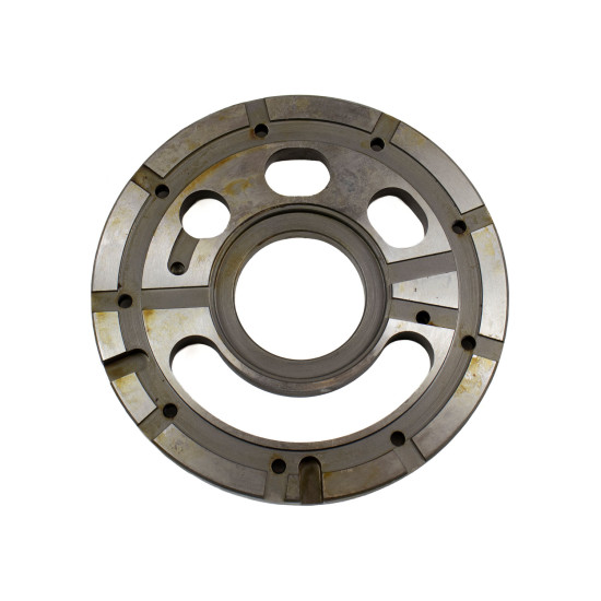 Cylinder block and Valve plate Left Komatsu 708-2L-06350 HANDOK