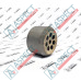 Cylinder block Rotor Bosch Rexroth R909436058 - 2