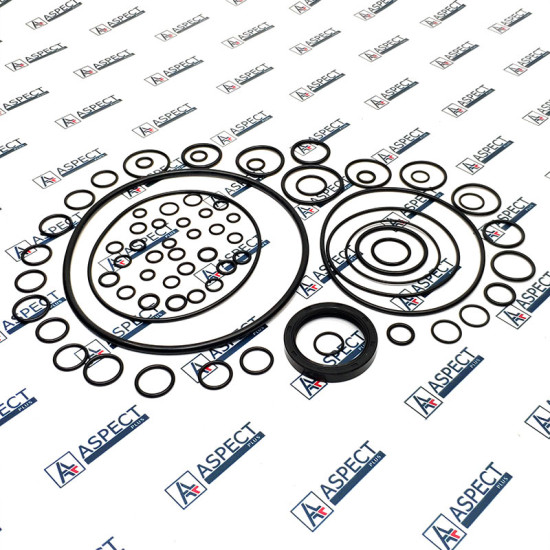 Seal kit pump Bosch Rexroth A8VO80 NOK KOREA Seal kit pump Bosch Rexroth A8VO80 NOK KOREA