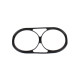 Thermostat Gasket Isuzu 1137430361 Genuine