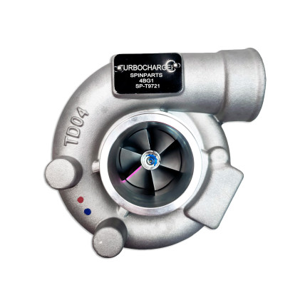 Turbocharger Isuzu 8971159720 SPINPARTS