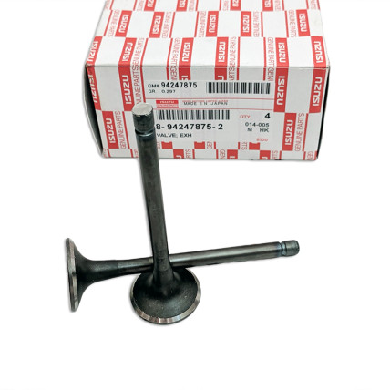 Exhaust Valve Isuzu 8942478752 Genuine