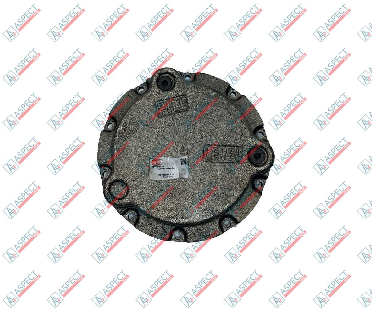 Cover Set JCB 05/903821 Spinparts SP-R3821