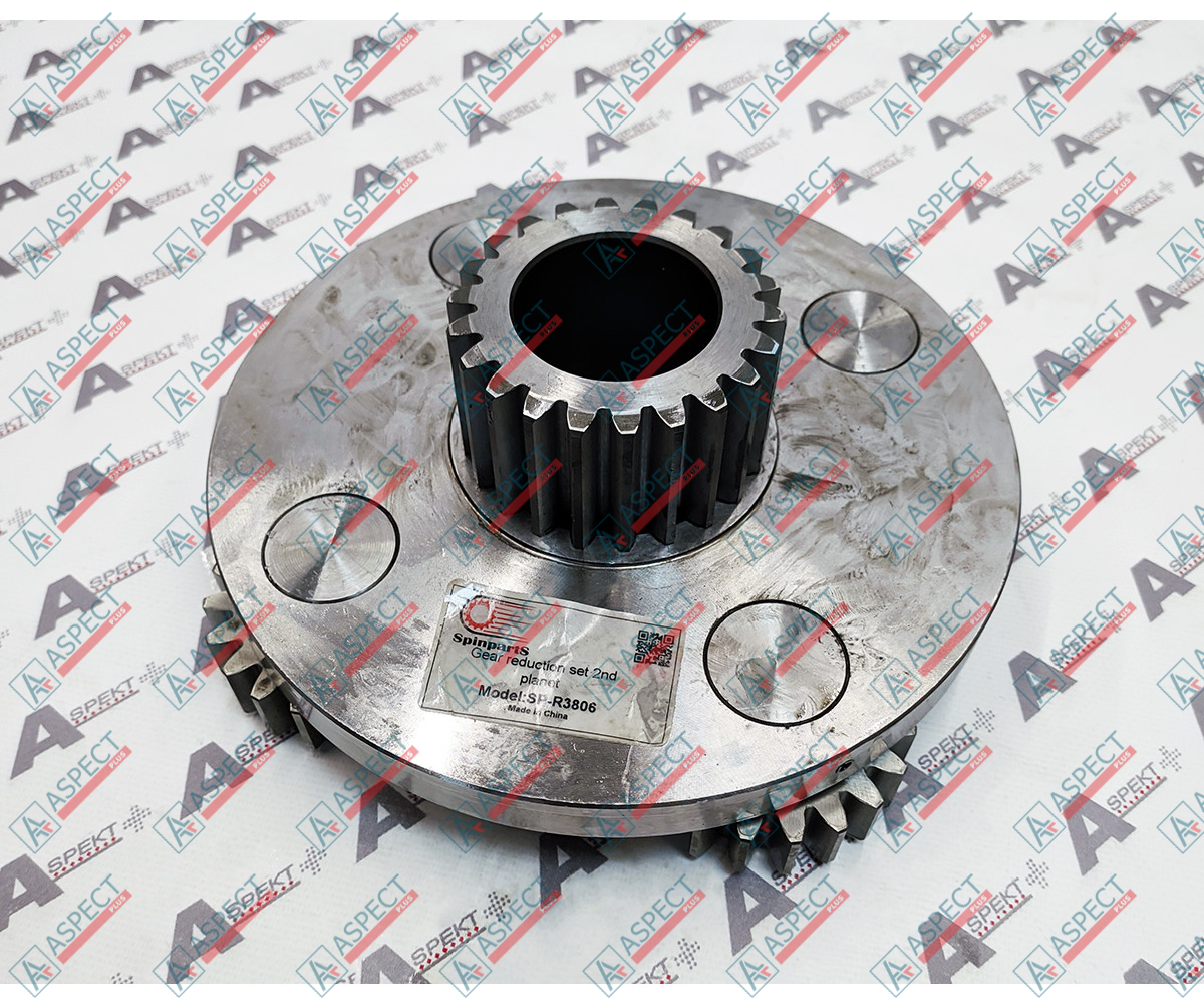 Planet Gear Reduction Carrier 2nd JCB 05/903806 Spinparts SP-R3806