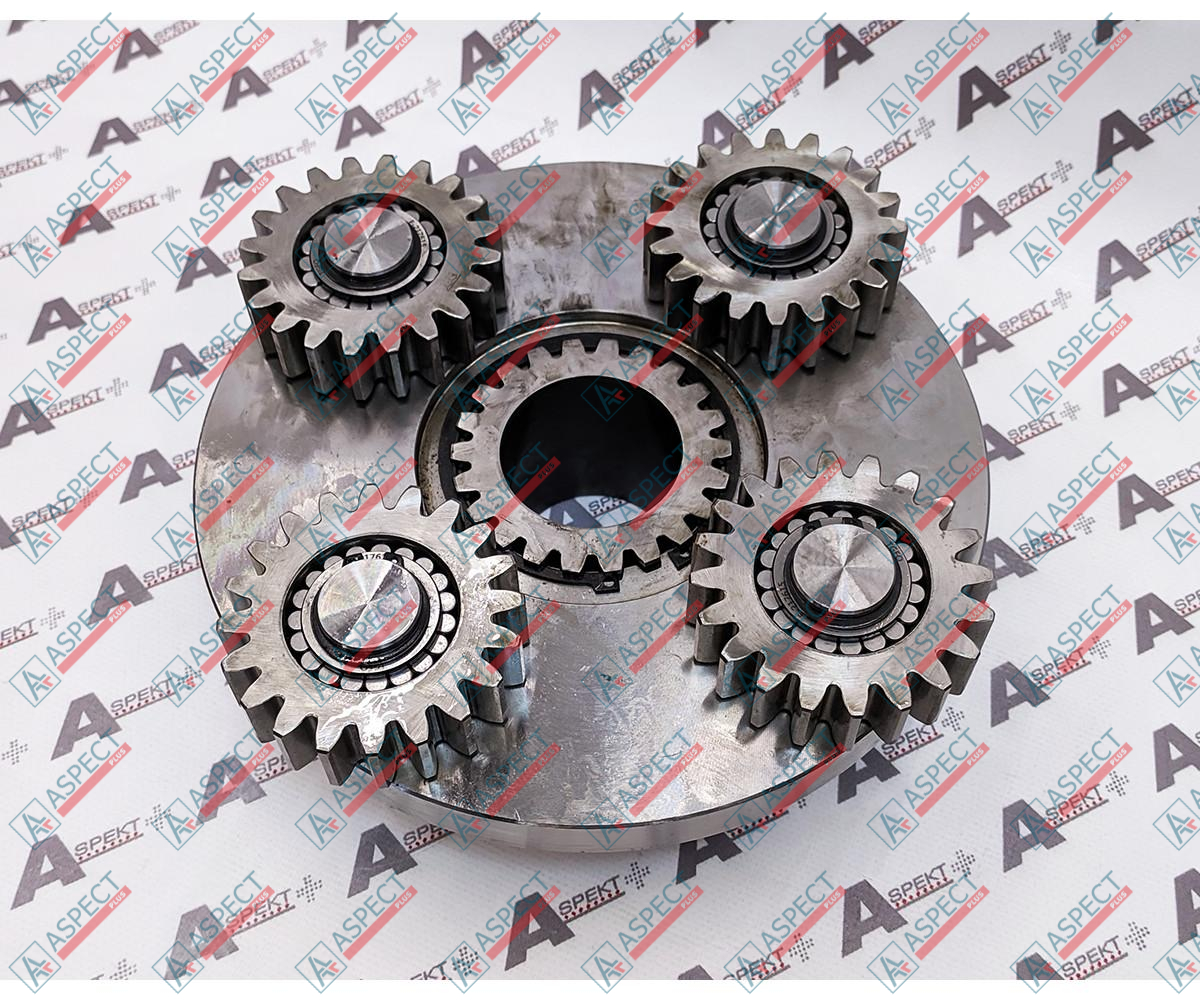 Planet Gear Reduction Carrier 2nd JCB 05/903806 Spinparts SP-R3806 - 2