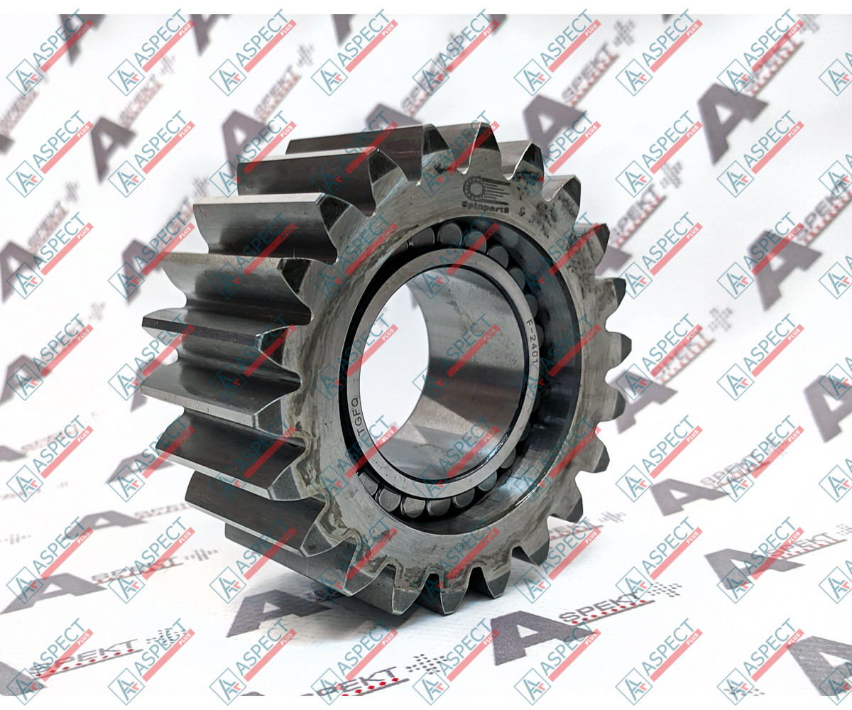 Gear planet JCB 20/951596 Spinparts SP-R1596
