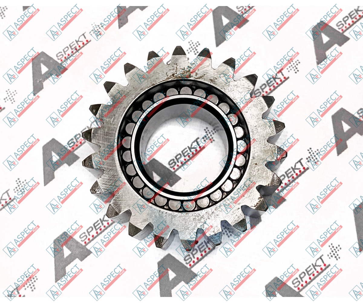 Gear planet JCB 20/951596 Spinparts SP-R1596 - 2