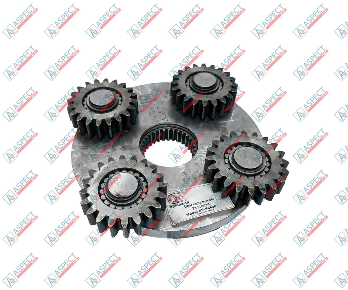 2nd Reduction Assembly JCB 05/903836 Spinparts SP-R3836