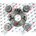 Gear reduction set 3rd planet JCB 05/903828 Spinparts SP-R3828 - 1