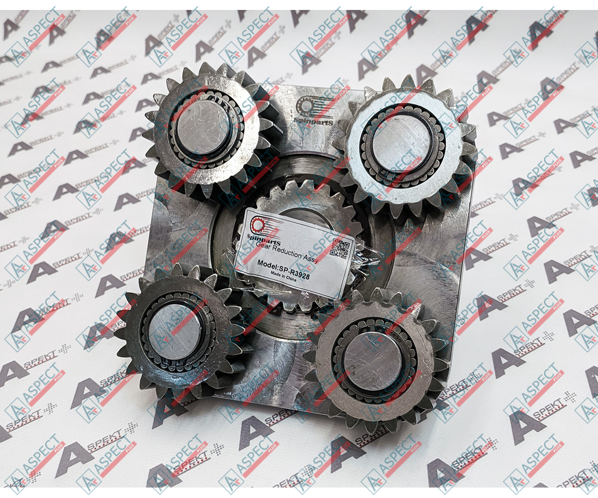 Second planetary Gear JCB 332/H3928 Spinparts SP-R3928