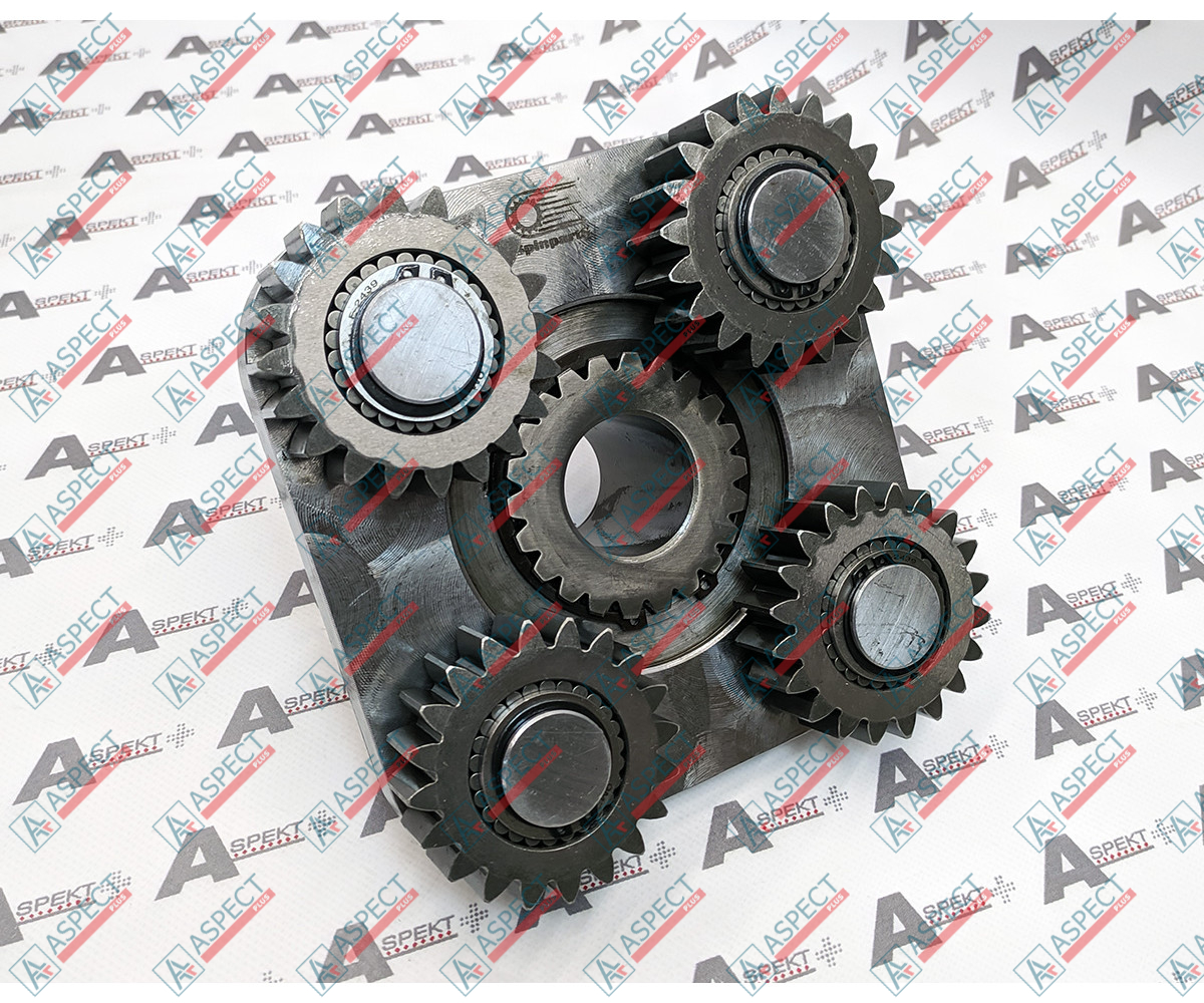 Second planetary Gear JCB 332/H3928 Spinparts SP-R3928 - 3