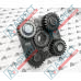Second planetary Gear JCB 332/H3928 Spinparts SP-R3928 - 3