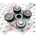 Second planetary Gear JCB 332/H3928 Spinparts SP-R3928 - 4