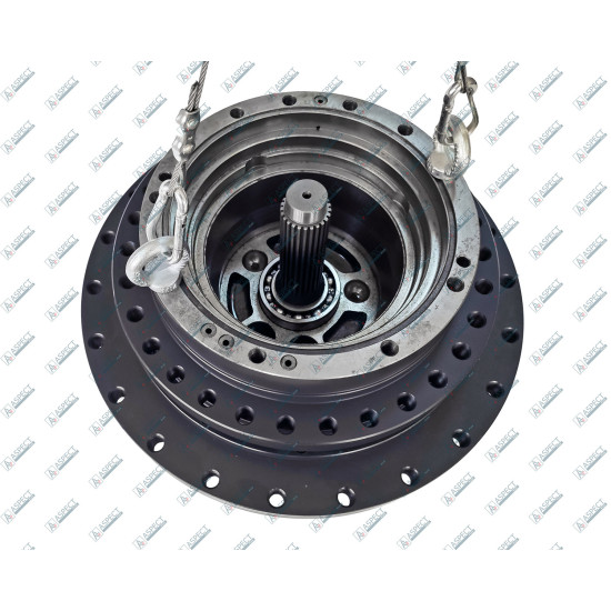 Travel gearbox JCB 20/925465 SPINPARTS