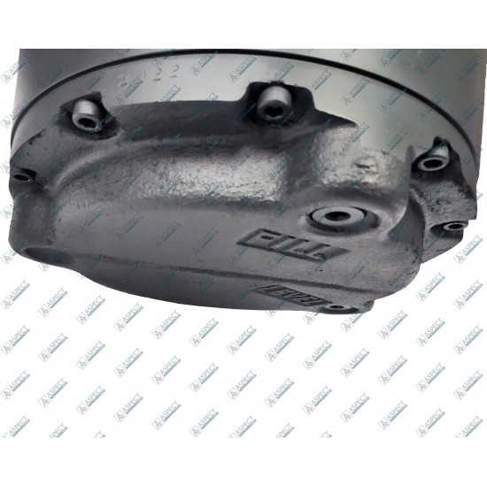 Travel gearbox JCB 20/925465 SPINPARTS