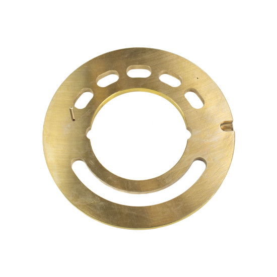 Valve plate Left Bosch Rexroth R902445424 SKS