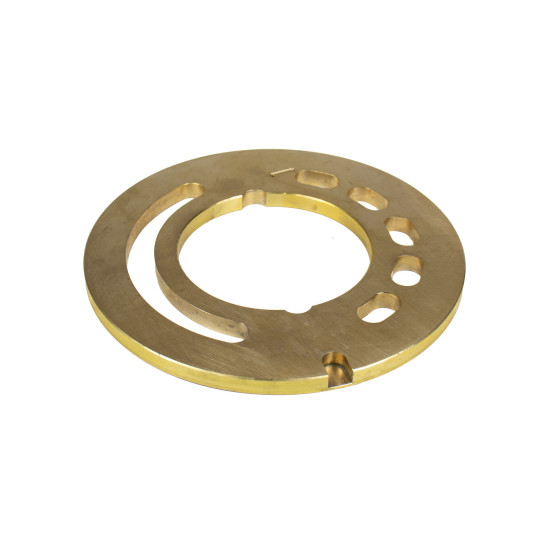 Valve plate Left Bosch Rexroth R902445424 SKS