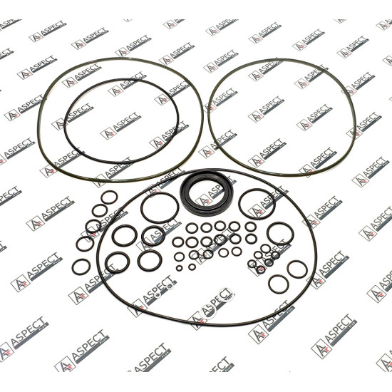 Seal kit motor Kayaba 332/H5587 NOK AFM