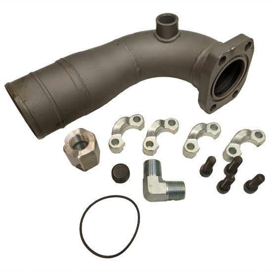 Hydraulic Pump assembly Kawasaki 708-2L-00423 HANDOK