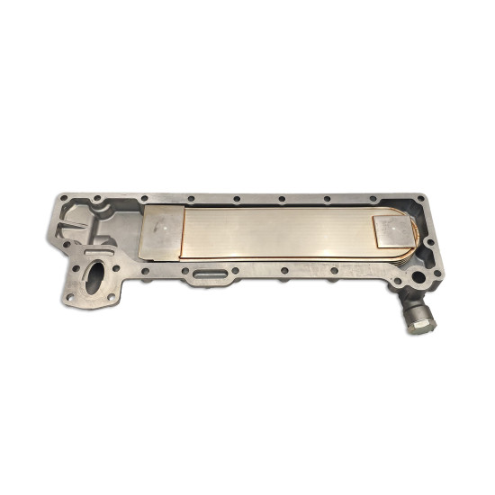 Oil cooler Isuzu 8970200373 Genuine