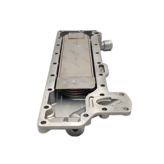 Oil cooler Isuzu 8970200373 Genuine