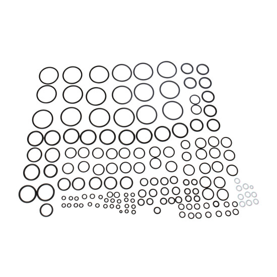 Main control valve Seal kit Hitachi 4436897 HITACHI