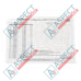 Kit de sellado de la válvula de control principal Hitachi 4436897 HITACHI - 2