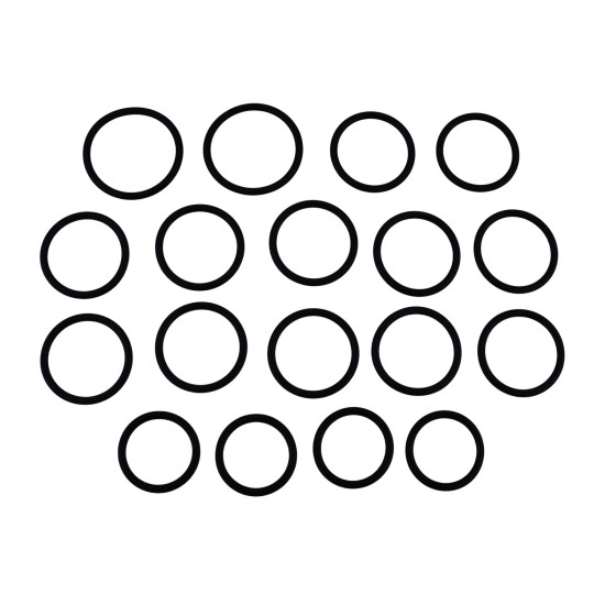 Main control valve Seal kit JCB 25/220822 WYS