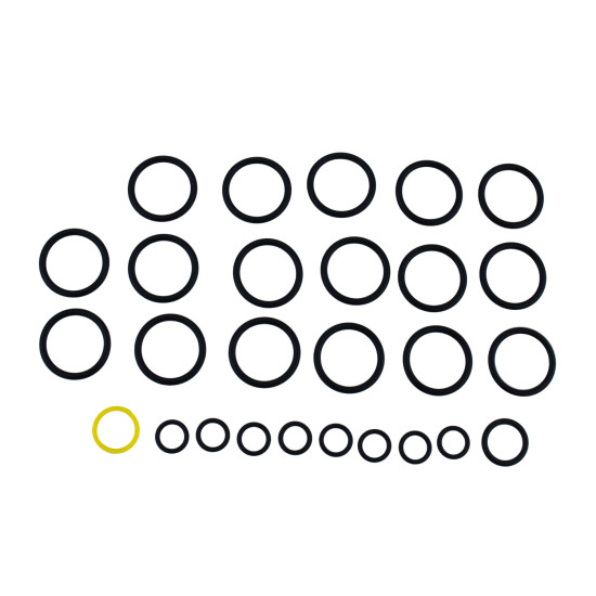 Main control valve Seal kit JCB 25/220822 WYS